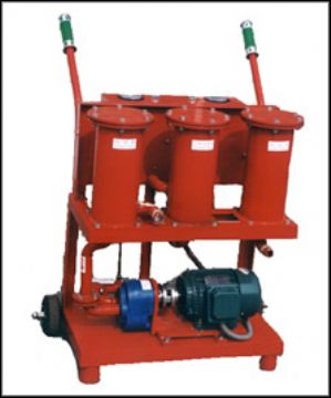 Jl Portable Oil Purification Machine